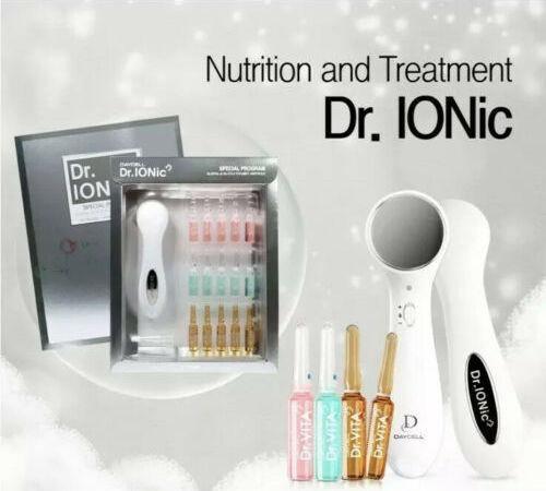 DAYCELL Dr. IONic Special Program & Dr. VITA Vitamin Ampoule Beauty Kit (16 items) - LMCHING Group Limited