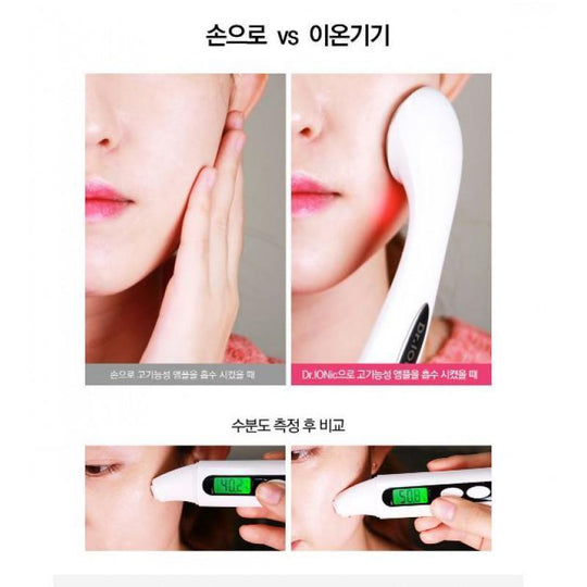 Daycell Dr. IONic Special Program & Dr. VITA Vitamin Ampoule Beauty Kit (16 items) - LMCHING Group Limited