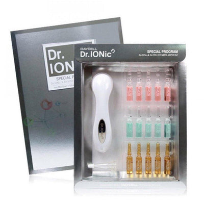 Daycell Dr. IONic Spezialprogramm & Dr. VITA Vitamin Ampulle Schönheit Kit (16 Artikel)