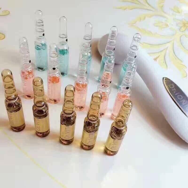 Daycell Dr. IONic Special Program & Dr. VITA Vitamin Ampoule Beauty Kit (16 items) - LMCHING Group Limited