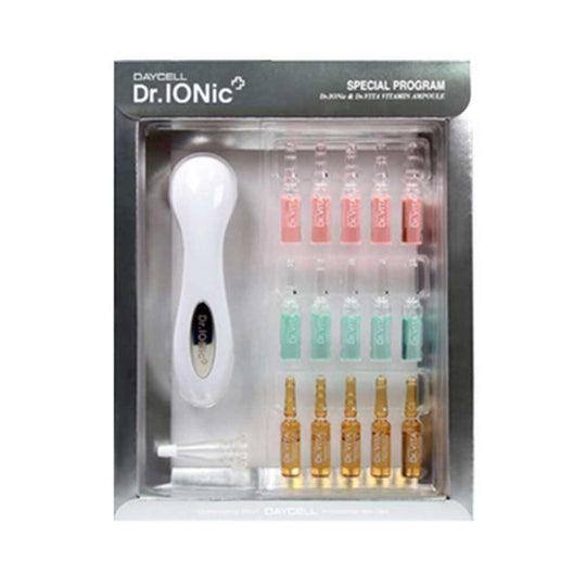 Daycell Dr. IONic Special Program & Dr. VITA Vitamin Ampoule Beauty Kit (16 items) - LMCHING Group Limited