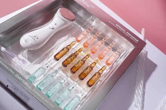 Daycell Dr. IONic Special Program & Dr. VITA Vitamin Ampoule Beauty Kit (16 items) - LMCHING Group Limited