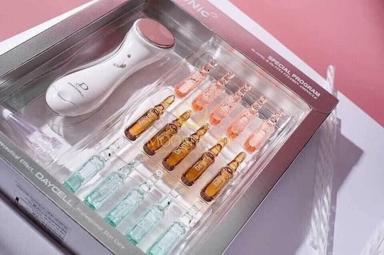 DAYCELL Dr. IONic Special Program & Dr. VITA Vitamin Ampoule Beauty Kit (16 items) - LMCHING Group Limited