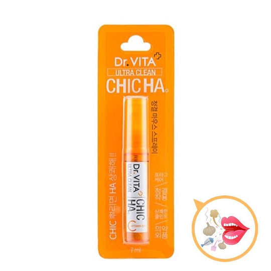 DAYCELL Dr. VITA Ultra Clean CHIC HA Oral Spray 7ml - LMCHING Group Limited