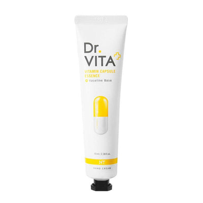 DAYCELL Dr. VITA Vitamin Capsule Essence Hand Cream 70 มล.