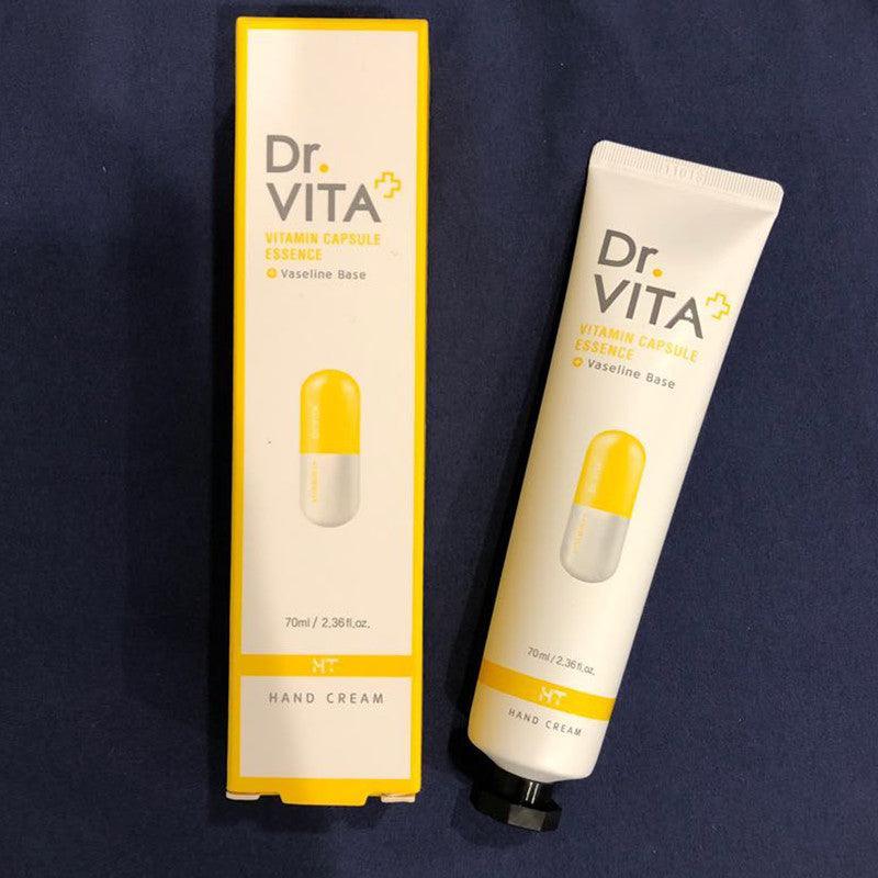 DAYCELL Dr. VITA Vitamin Capsule Essence Hand Cream 70ml - LMCHING Group Limited