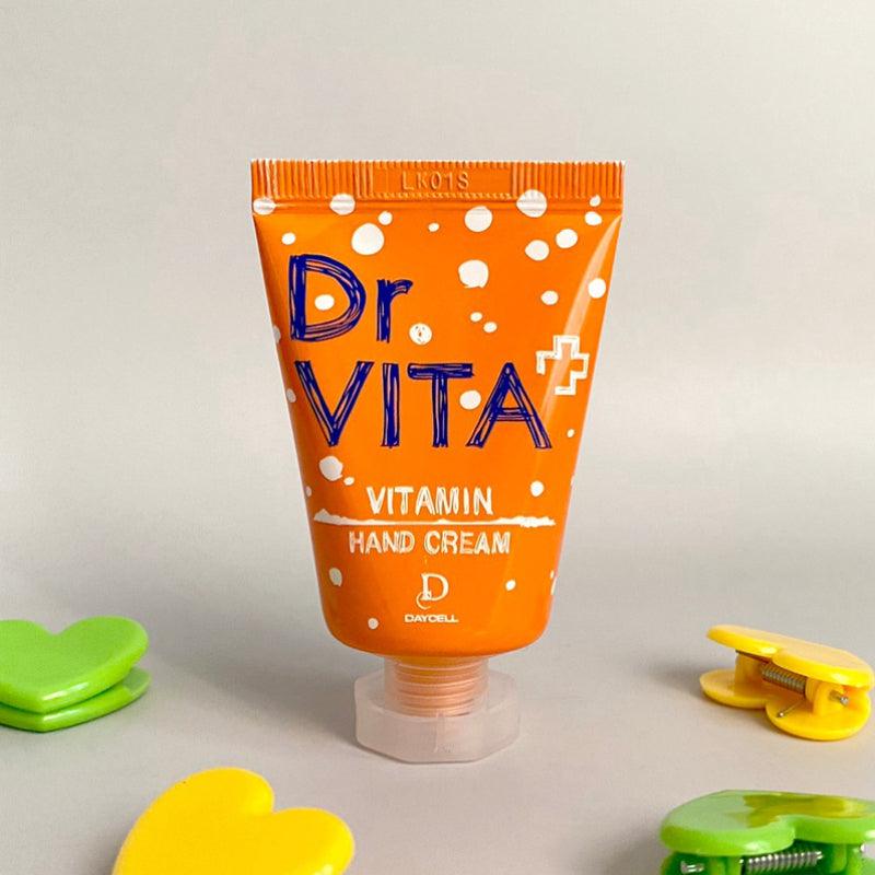 DAYCELL Dr.VITA Vitamin Hand Cream 30ml - LMCHING Group Limited