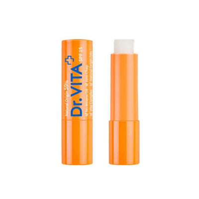 DAYCELL Dr.VITA Vitamin Lip Treat SPF15 3.6g - LMCHING Group Limited