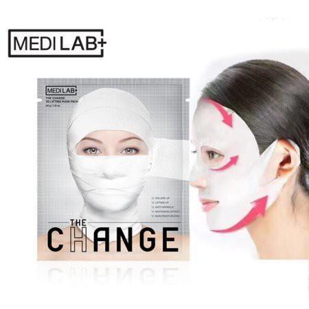 DAYCELL MediLab The Change 3D Lifting Mask 35g x 7 - LMCHING Group Limited