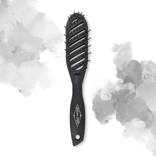 DAYCELL Raum Park Professional Volume Vent Hair Brush (Black) 1pc - LMCHING Group Limited