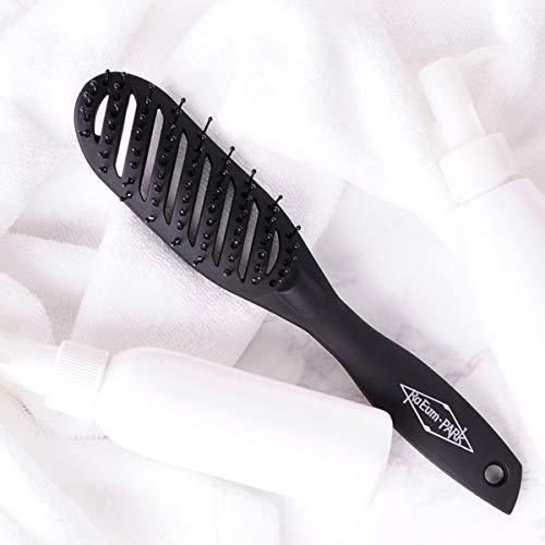 DAYCELL Raum Park Professional Volume Vent Hair Brush (Black) 1pc - LMCHING Group Limited
