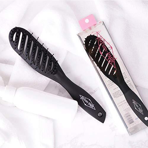 DAYCELL Raum Park Professional Volume Vent Hair Brush (Black) 1pc - LMCHING Group Limited