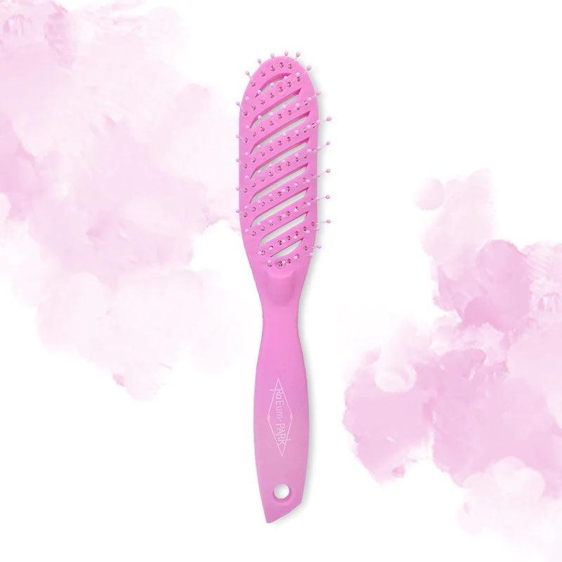 DAYCELL Raum Park Professional Volume Vent Hair Brush (Pink) 1pc - LMCHING Group Limited