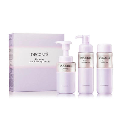 Decorté Cosme Decorté Phytotune Kit de soins adoucissants pour la peau (3 articles)