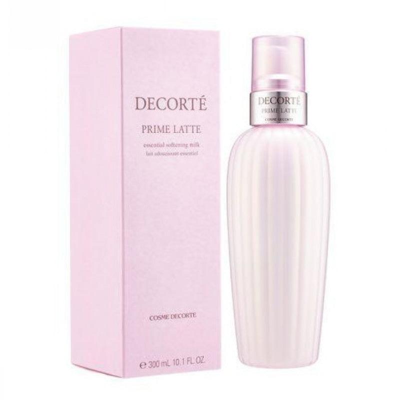 COSME DECORTE Prime Latte Essential Softening Milk (New Edition) 300ml - LMCHING Group Limited