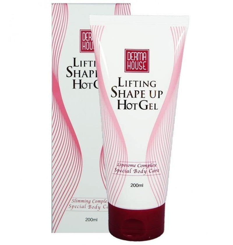 DERMAHOUSE 8 Hours Lifting Shape Up Hot Gel 200ml - LMCHING Group Limited