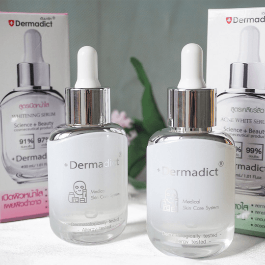 Dermadict Whitening Serum 30ml - LMCHING Group Limited