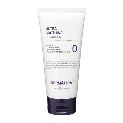 DERMAFIRM Ultra Soothing Cleanser 150ml