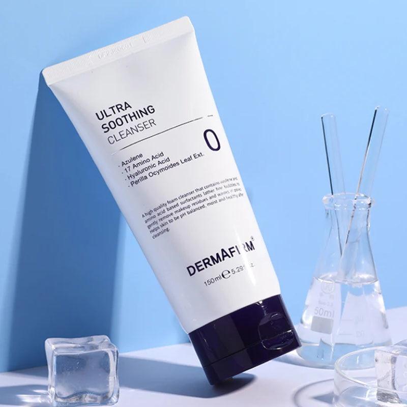 DERMAFIRM Ultra Soothing Cleanser 150ml - LMCHING Group Limited