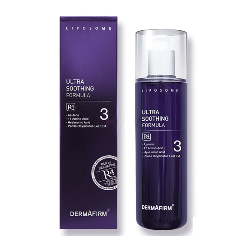 DERMAFIRM Ultra Soothing Formula R4 200ml - LMCHING Group Limited