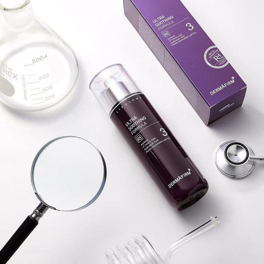 DERMAFIRM Ultra Soothing Formula R4 200ml - LMCHING Group Limited