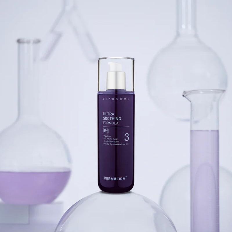 DERMAFIRM Ultra Soothing Formula R4 200ml - LMCHING Group Limited