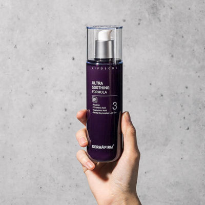 DERMAFIRM Ultra Soothing Formula R4 200ml - LMCHING Group Limited