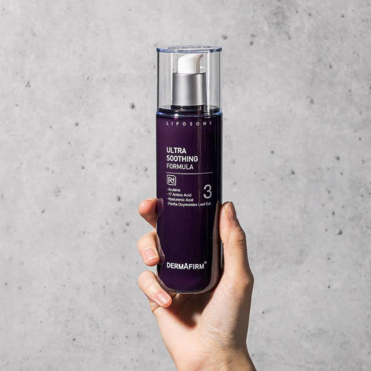 DERMAFIRM Ultra Soothing Formula R4 200ml - LMCHING Group Limited
