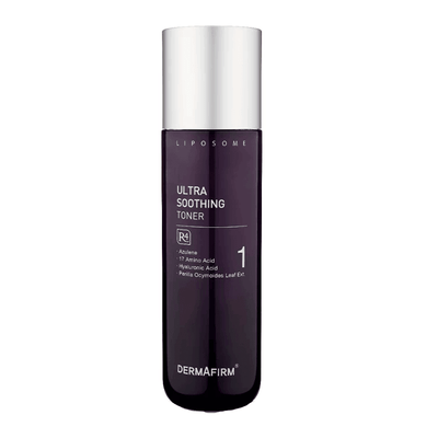 DERMAFIRM Ультра успокаивающий тоник 200ml