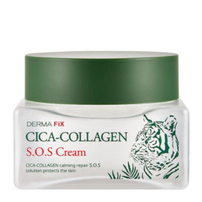 DERMAFIX Cica-Collagen S.O.S Cream 50ml