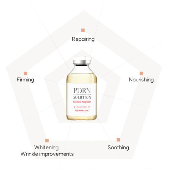 Dermaline PDRN Solution Salmon Ampoule 35ml - LMCHING Group Limited