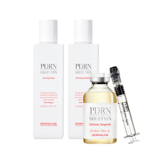 Dermaline PDRN Solution Salmon Ampoule 35ml - LMCHING Group Limited