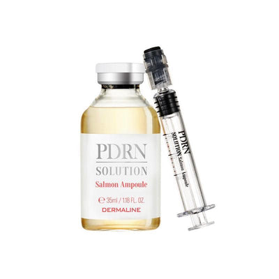 DERMALINE PDRN Solution Salmon Ampoule 35ml - LMCHING Group Limited