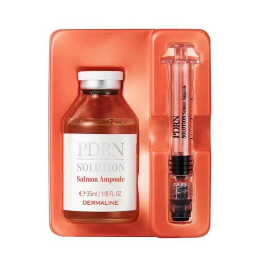 DERMALINE PDRN Solution Salmon Ampoule 35ml - LMCHING Group Limited