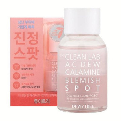 DEWYTREE The Clean Lab AC Dew Calamine Blemish Spot 18g - LMCHING Group Limited