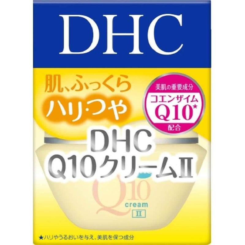 DHC Q10 Deep Moisturizer Cream II 20g - LMCHING Group Limited