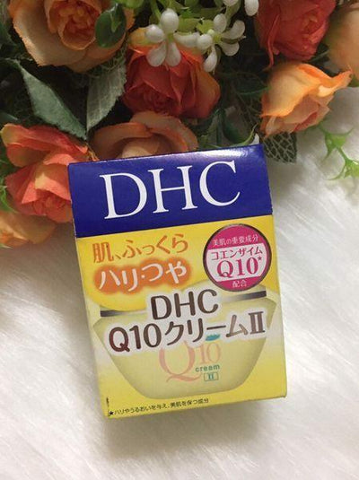 DHC Q10 Deep Moisturizer Cream II 20g - LMCHING Group Limited