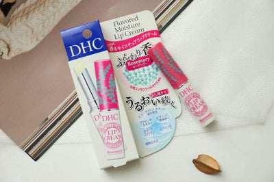DHC Moisture Lip Cream Balm (# Rosemary) 1.5g - LMCHING Group Limited