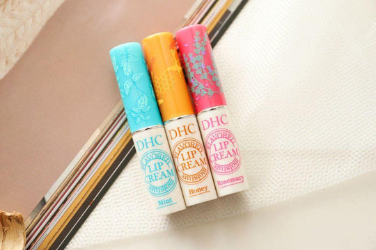 DHC Moisture Lip Cream Balm (