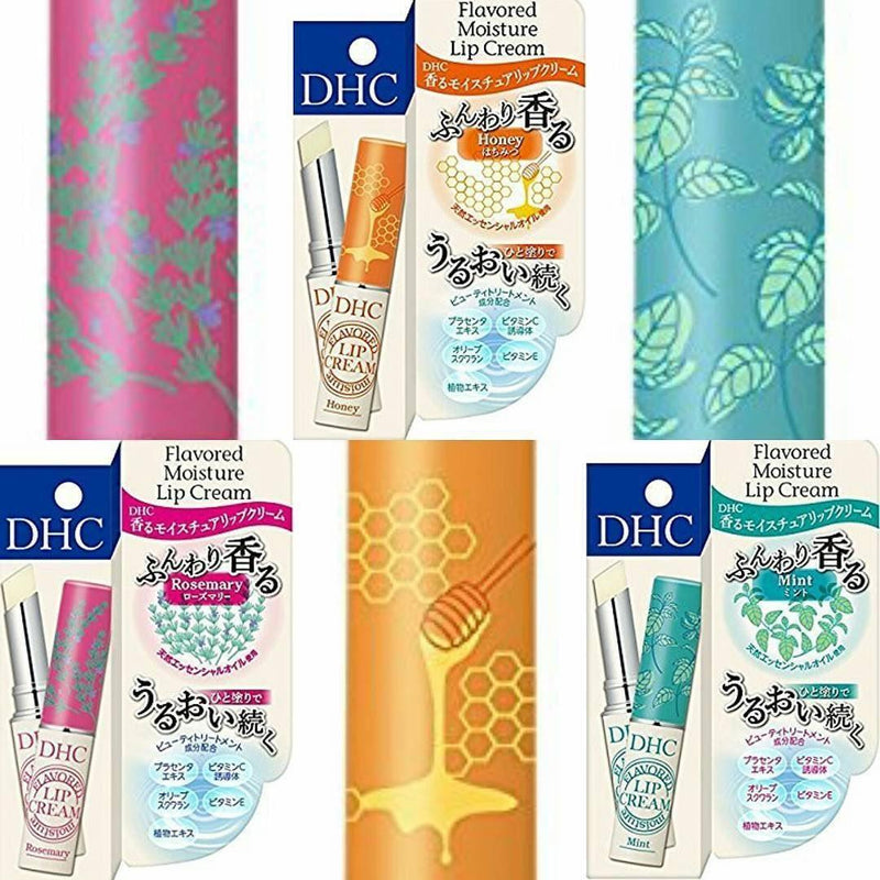 DHC Moisture Lip Cream Balm (