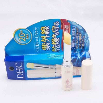 DHC UV Moisture Lip Cream SPF20 PA+ 1.5g - LMCHING Group Limited