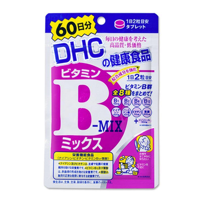DHC Vitamin B Mix Vitamin For 60 Days 200mg x 120 - LMCHING Group Limited