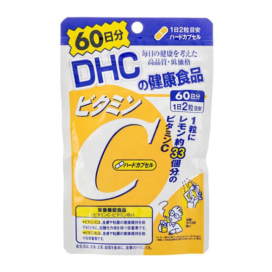 DHC Vitamin C Mix Vitamin For 60 Days 501mg x 120 - LMCHING Group Limited