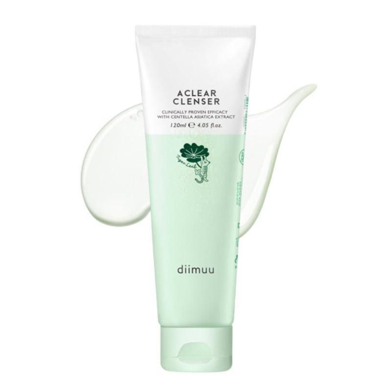 DIIMUU Aclear Foam Cleanser 120ml - LMCHING Group Limited