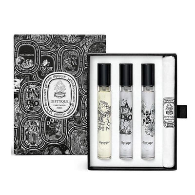 DIPTYQUE Perfume Discovery Set 7.5ml x 3