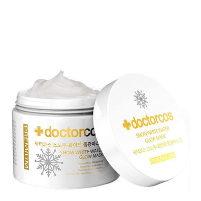 Doctorcos Snow White Water Glow Mask 110ml