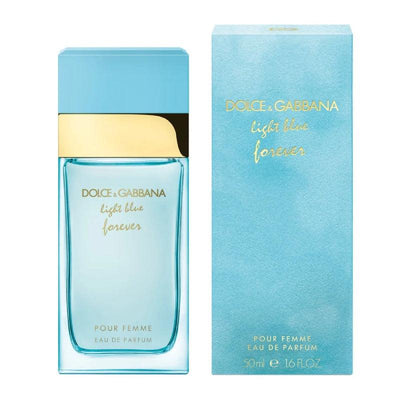 DOLCE & GABBANA 意大利 淺藍永恆女士濃香水 50ml