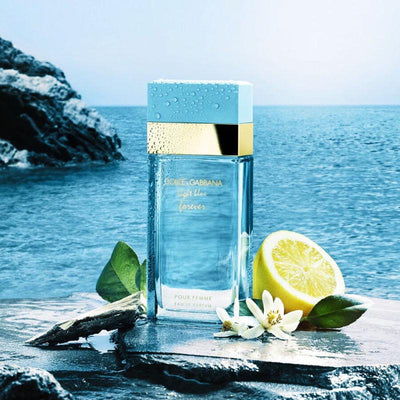 DOLCE & GABBANA Ladies Light Blue Forever Eau De Parfum 50ml - LMCHING Group Limited