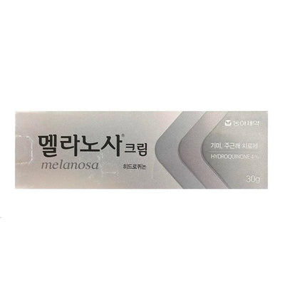 Dong-A Pharm Melanosa Crema para pecas con antioxidantes 30g