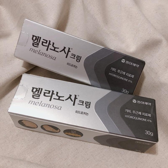 Dong-A Pharm Melanosa Anti-Oxidants Freckle Cream 30g - LMCHING Group Limited